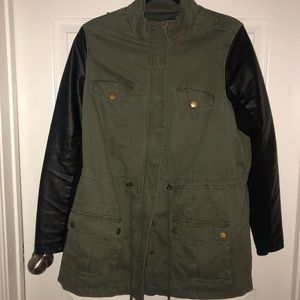 TORRID SIZE 0 JACKET